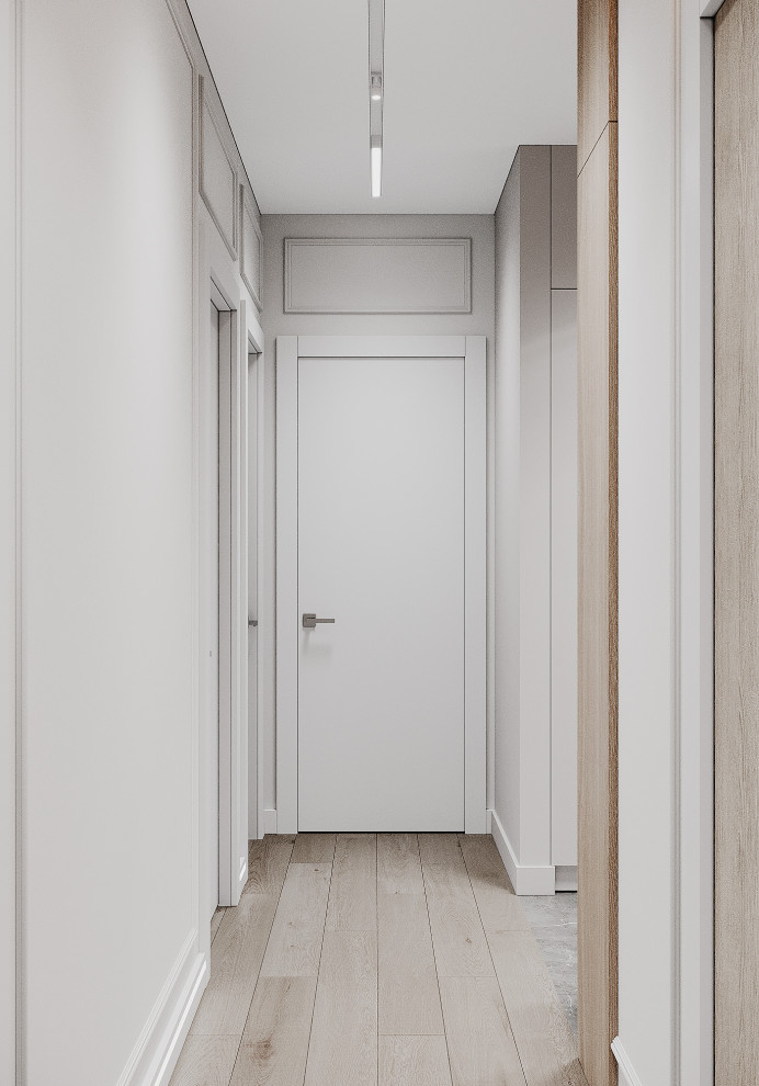 Квартира ЖК Смарт квартал на Октябрьской 81,7 м²