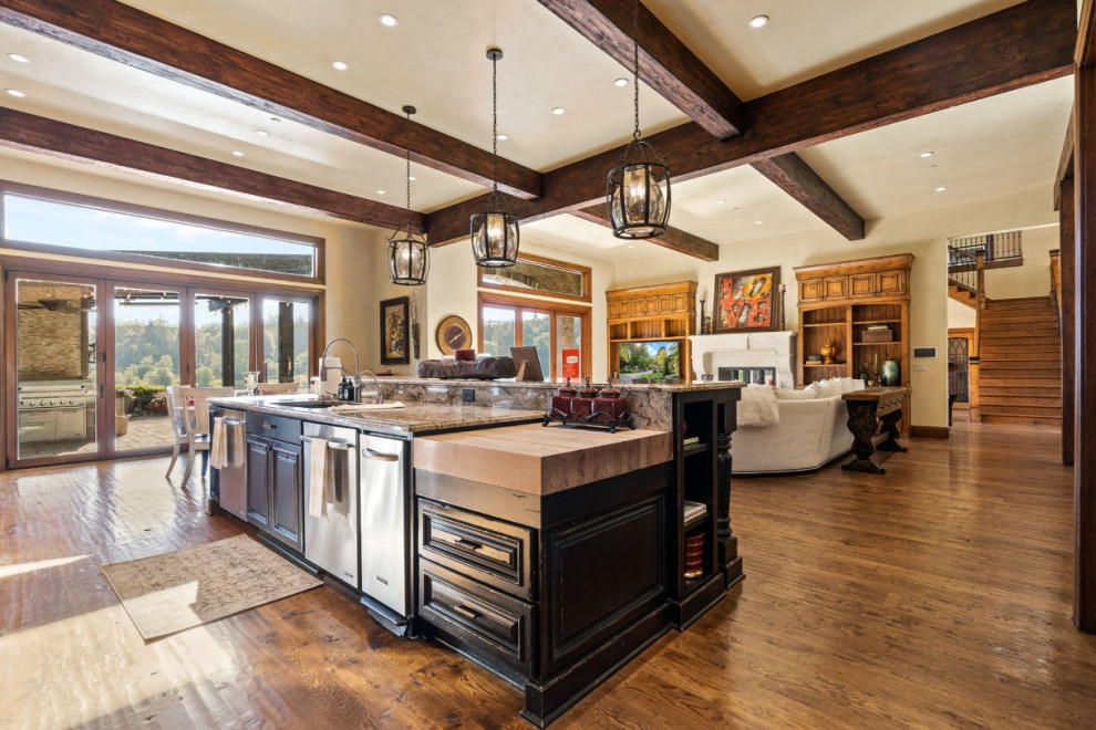 "River Time" Willamette Estate Staging - Lake Oswego, OR