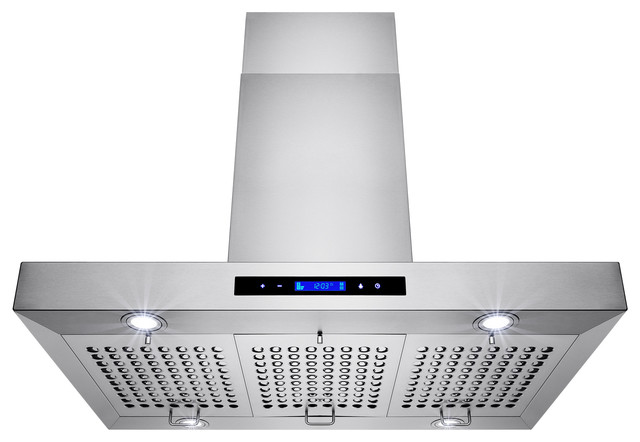 Akdy Ak Zgl9010 1 Euro Stainless Steel Island Mount Range Hood 36 Akdy Ak Zgl9010 1 Euro Stainless Steel Island Mount Range Hood 36