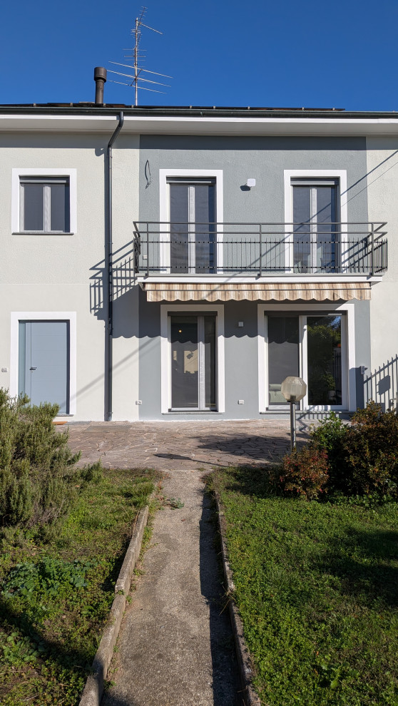 La villa di Paese - 180mq