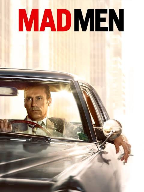 Mad Men meet Wall Street retro-style