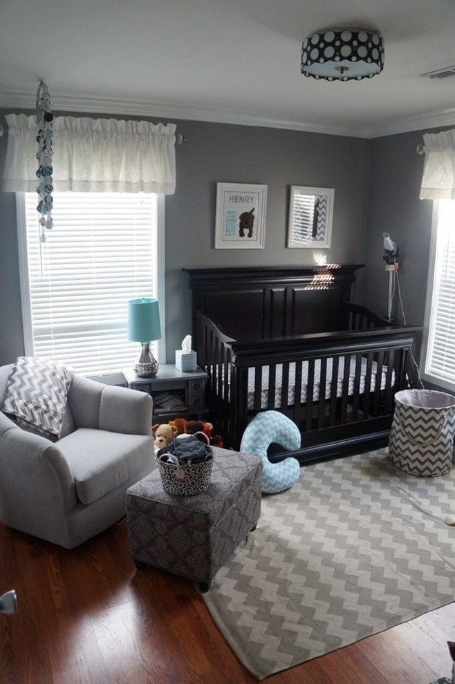 Дизайн детской комнаты