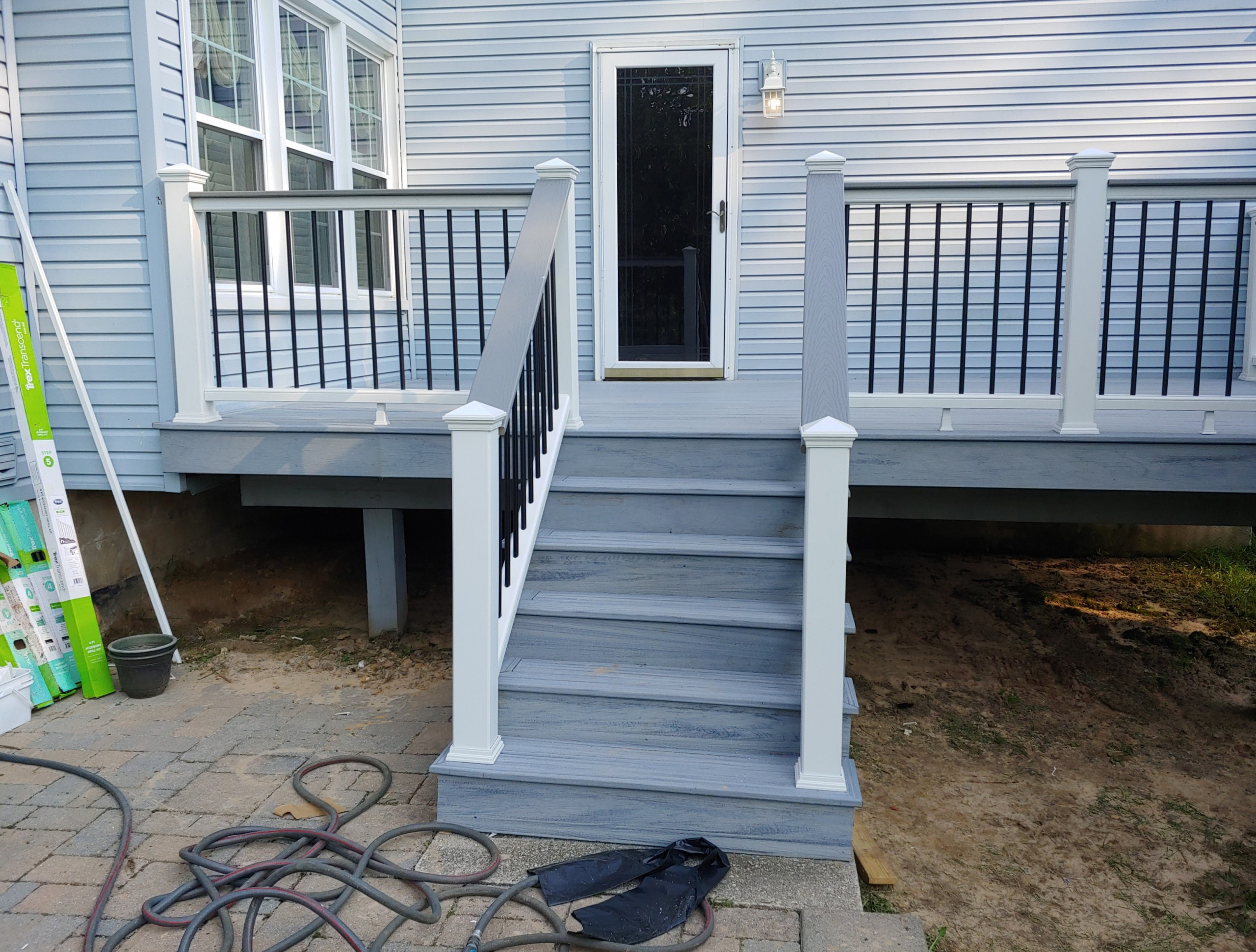Decks