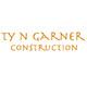 TY N GARNER CONSTRUCTION