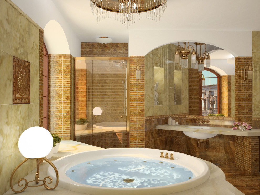 дом на берегу Волги