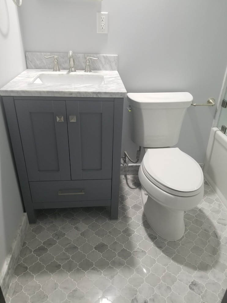 Bathroom renovaiton in Forest Hills