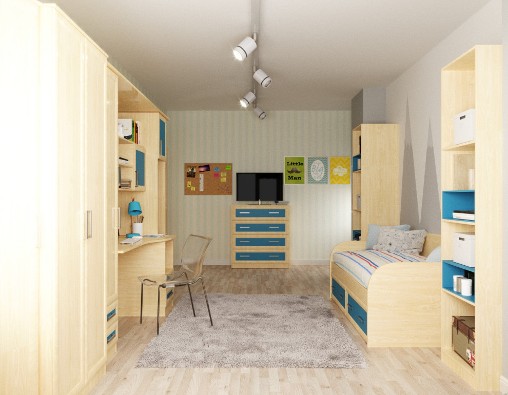 Дизайн квартиры 140 кв м в городе Тула