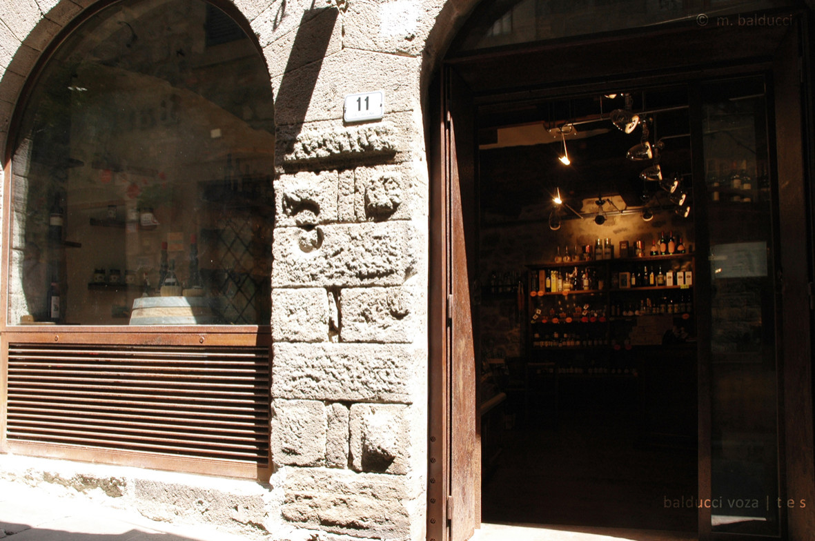 Enoteca - Toscana