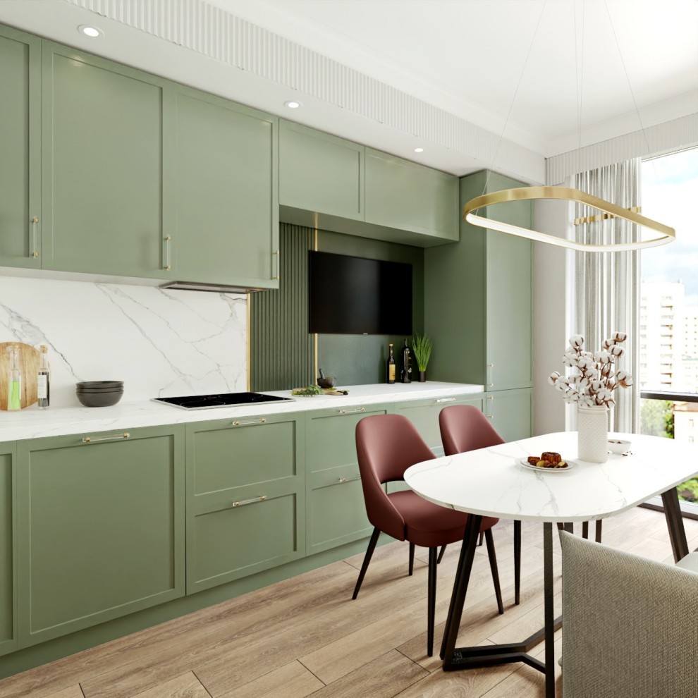 ЖК Метрополия