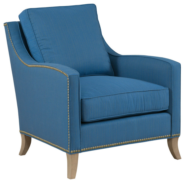 Heather Chair, Galaxy Transitional Armchairs And Accent Chairs by