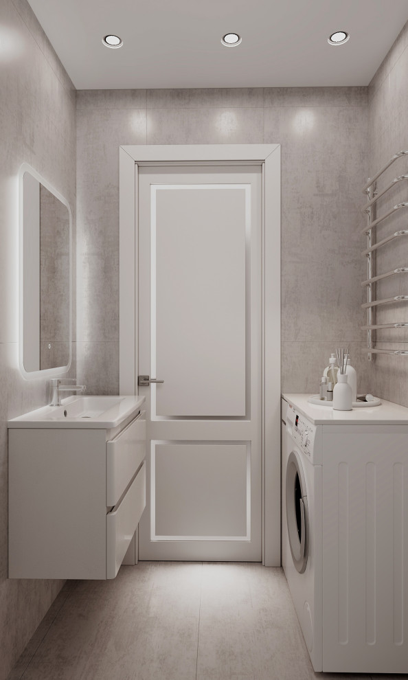 Двухкомнатная