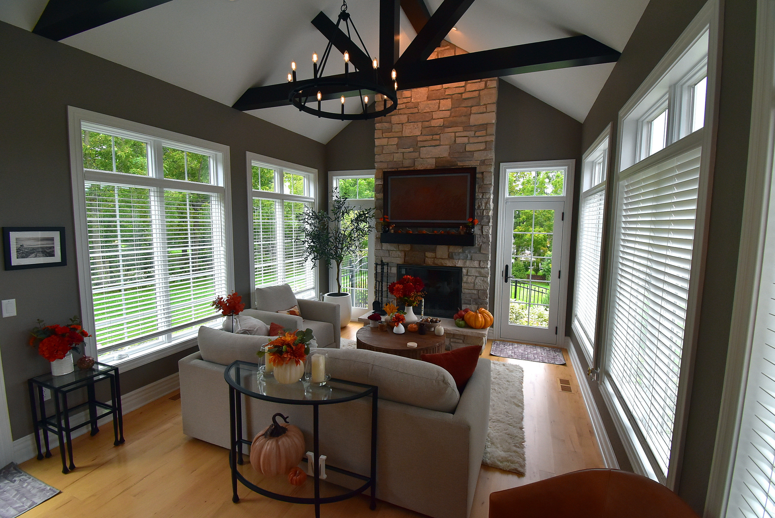 Sussex Residence - Sunroom Addition