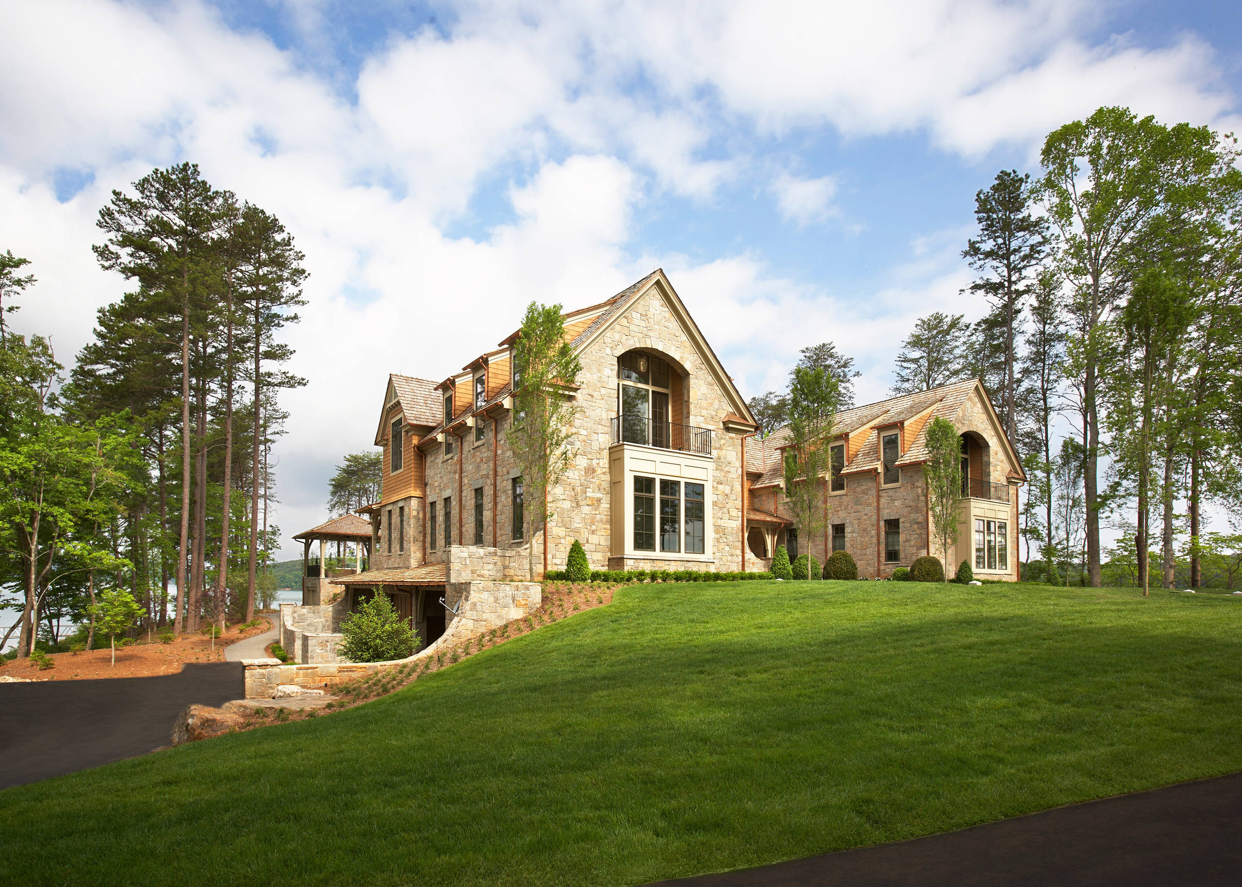 Lake Keowee Country Estate