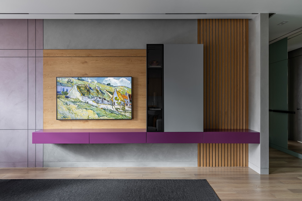 Квартира на Дибуновской улице в Петербурге