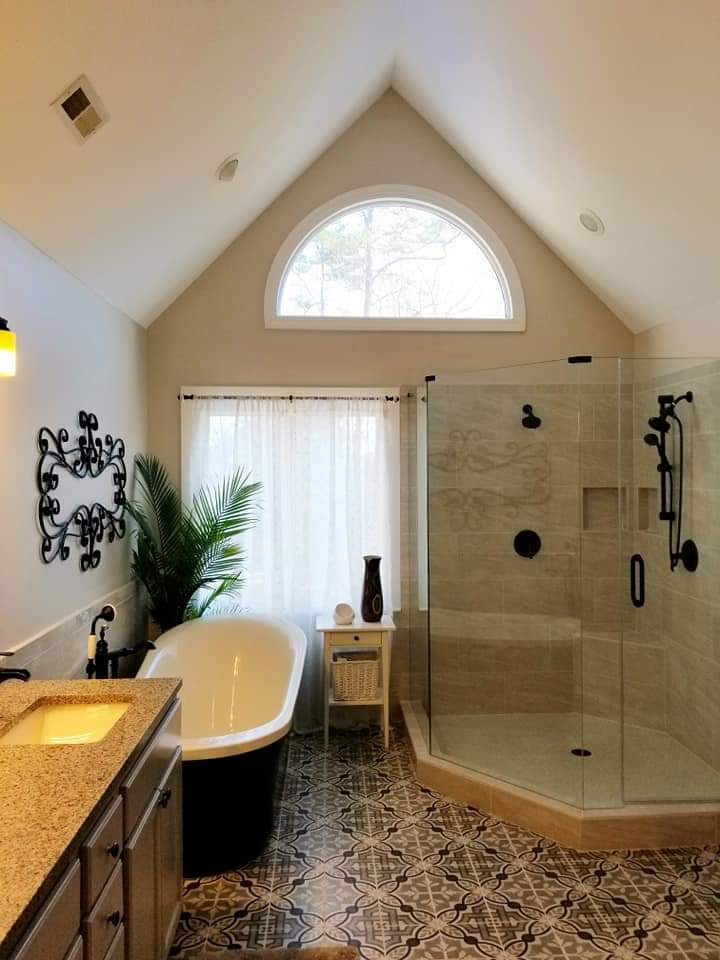 Bathroom Reno