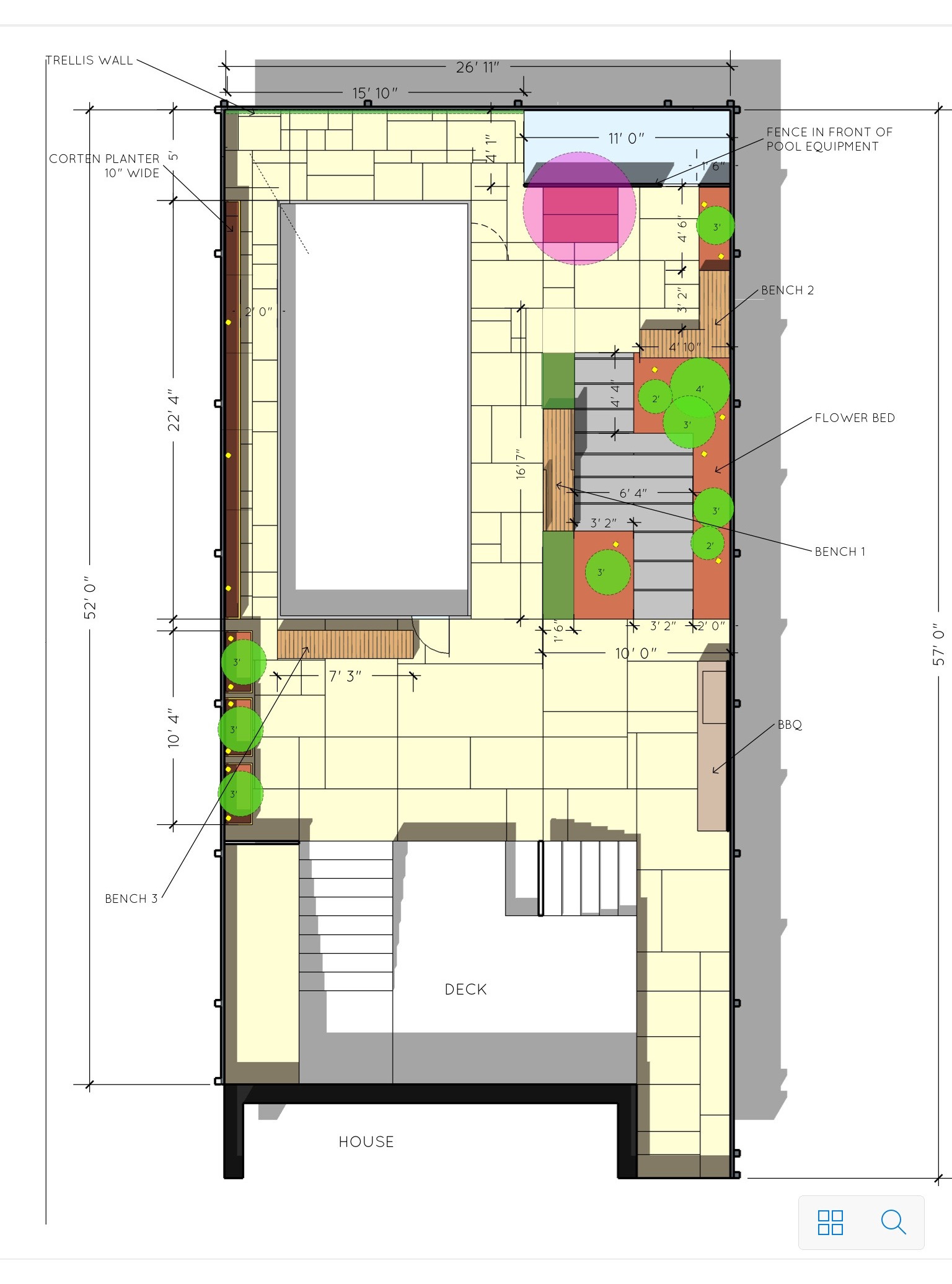 Urban Swimming Pool Project