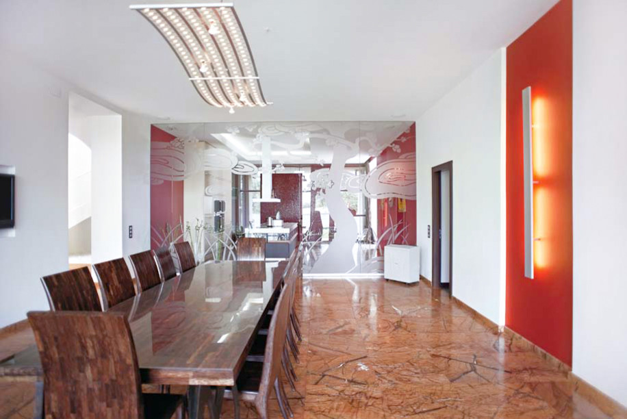 Private house 950 m²