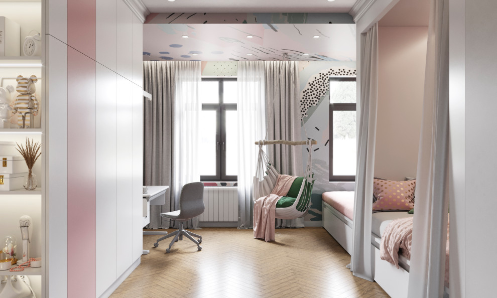 Проект 4-к квартиры, г Новосибирск