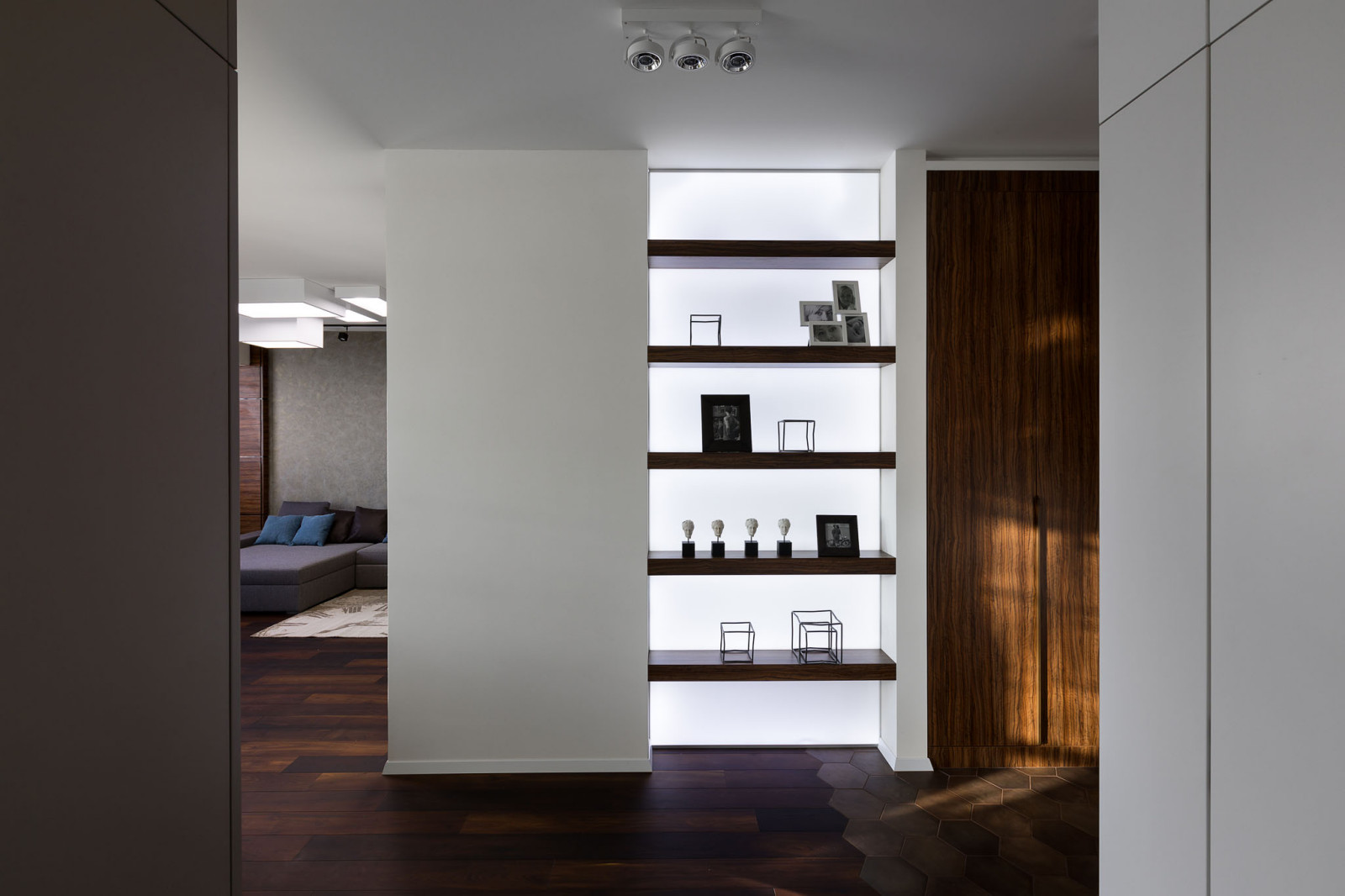 Новый проект