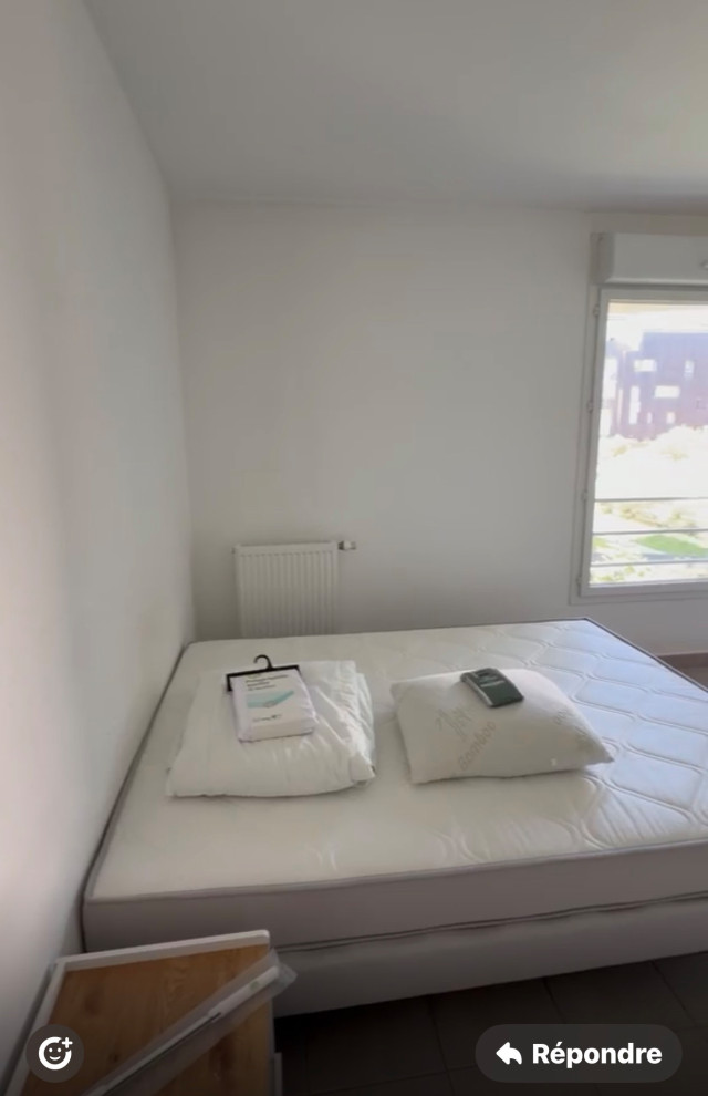 PROJET TALENCE I Home Staging appartement partiellement meublé