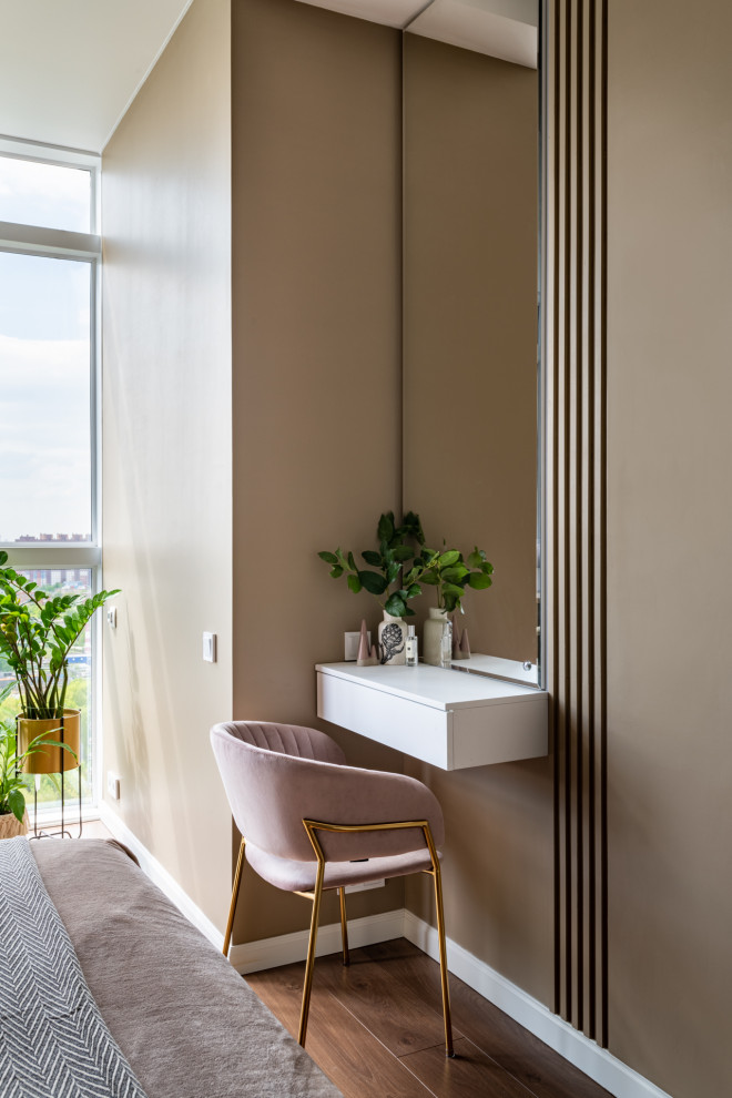 Современный интерьер в ЖК Маяк