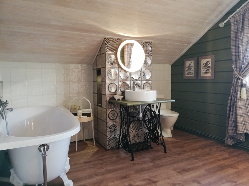 Загородный дом под Истрой