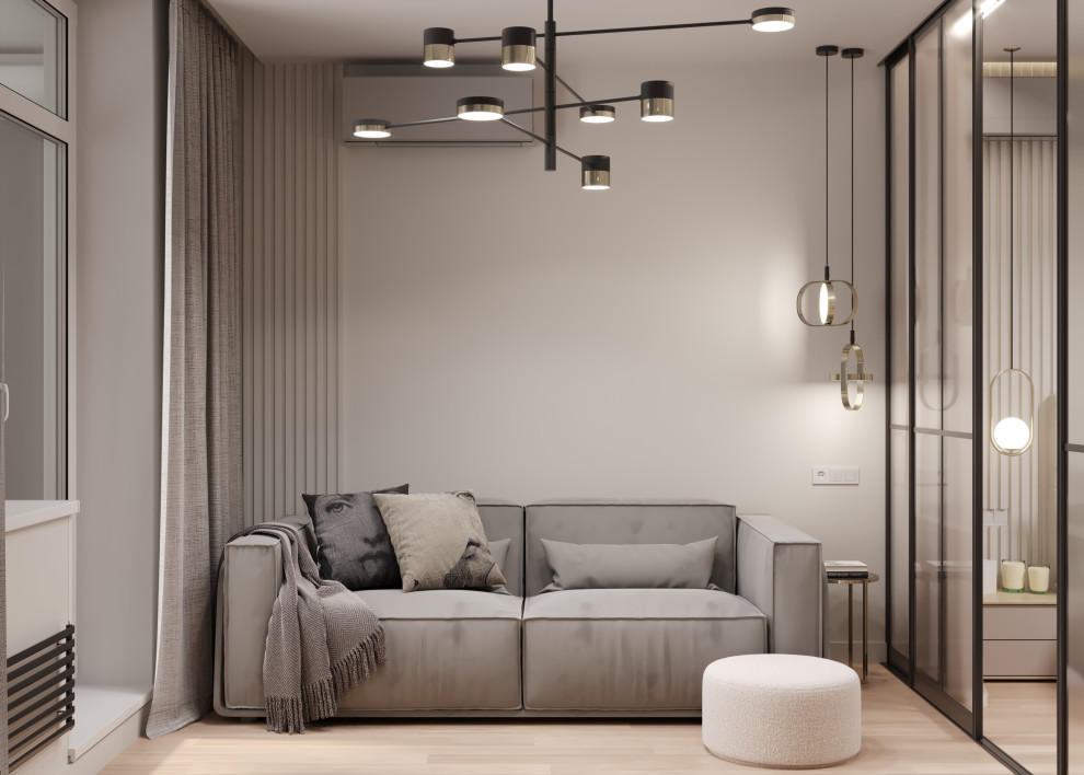 ЖК "Крылатский" 55м2