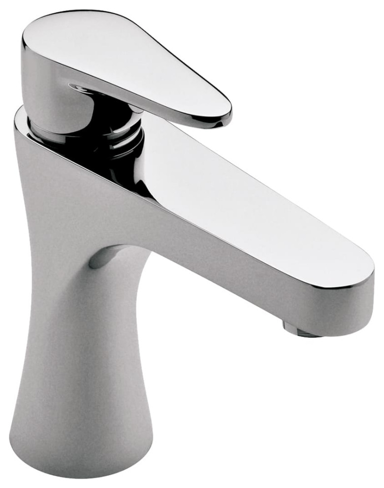 Deco Single-Handle Sink Faucet - Contemporary - Bathroom Sink Faucets ...