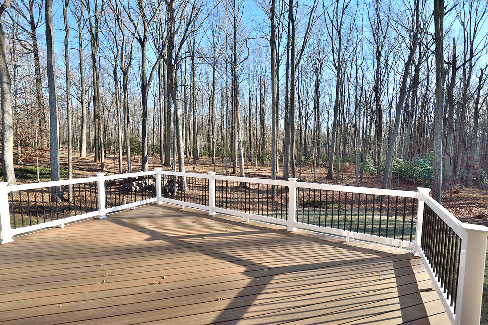 Deck - transitional deck idea in DC Metro