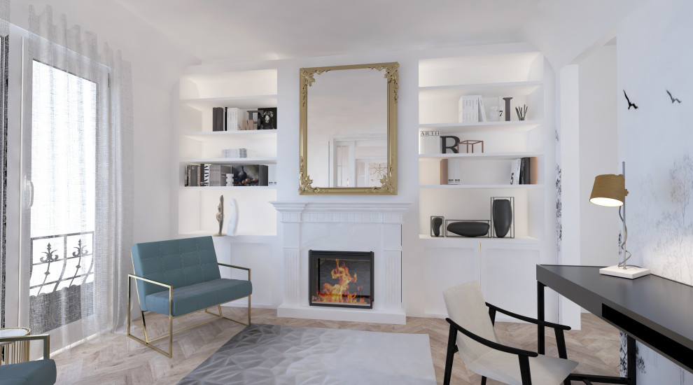 Rénovation d'un appartement