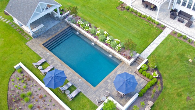 Traditional Elements - Radnor - PA traditional-pools-and-hot-tubs