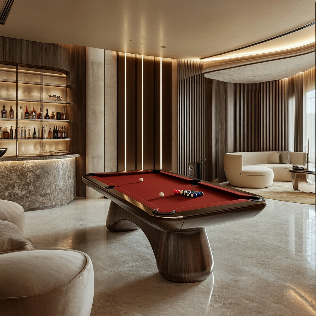 Дизайн пентхауса Okko