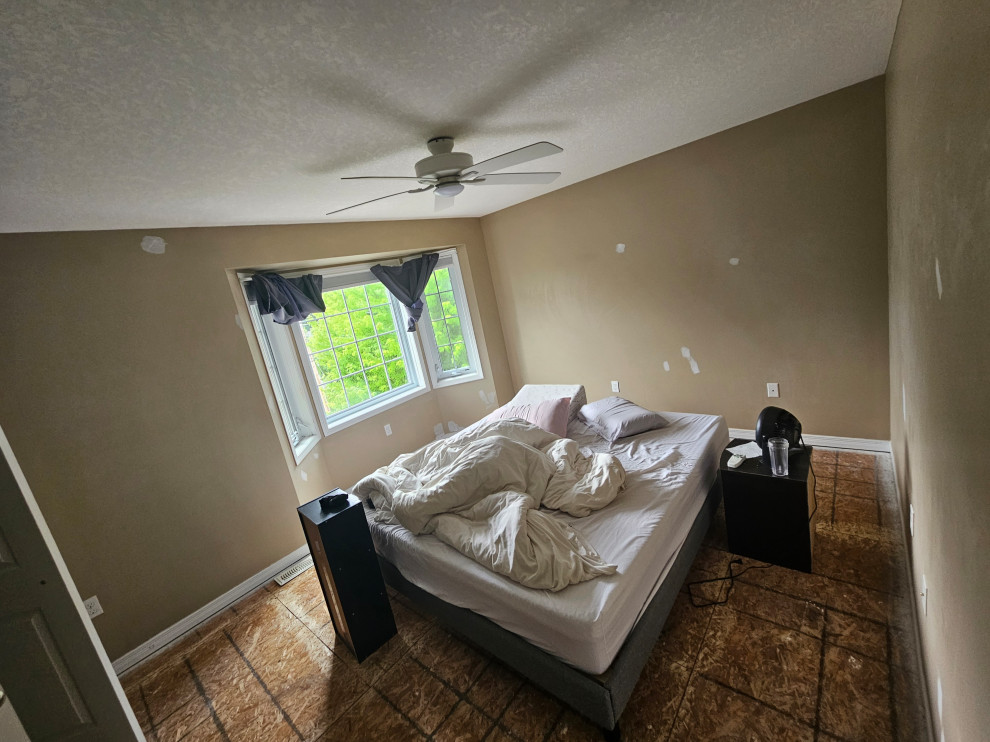 Interior Remodel (Painting, Flooring & Stairs)