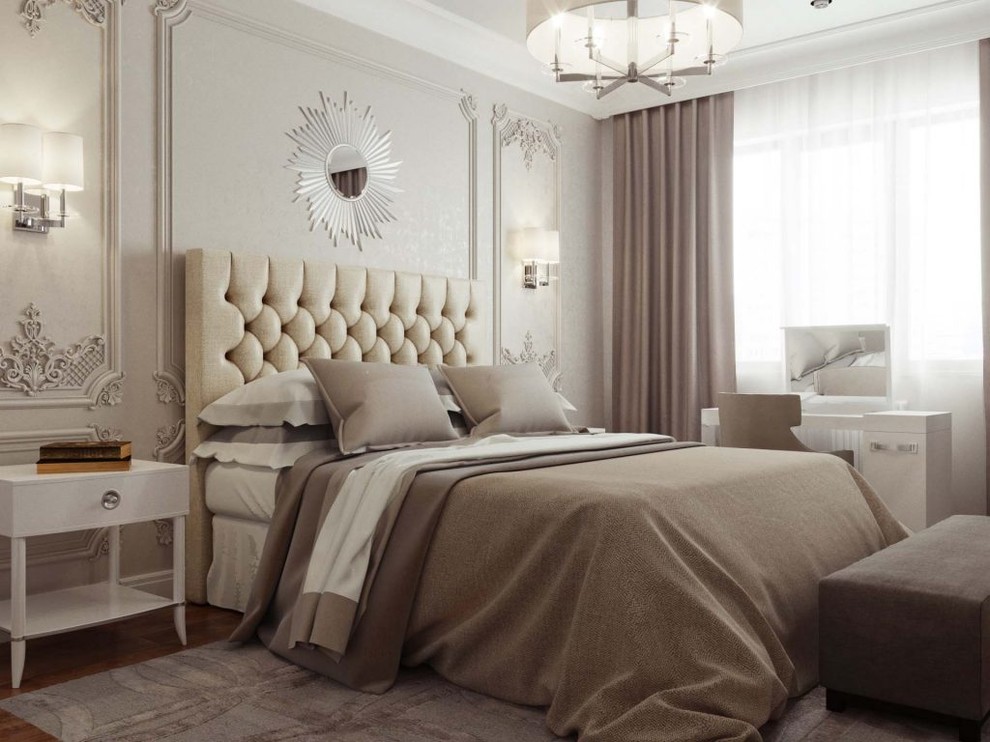 Неоклассика на Севере Петербурга