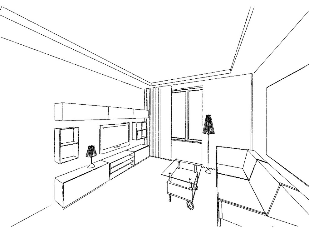 Однушка для байкера