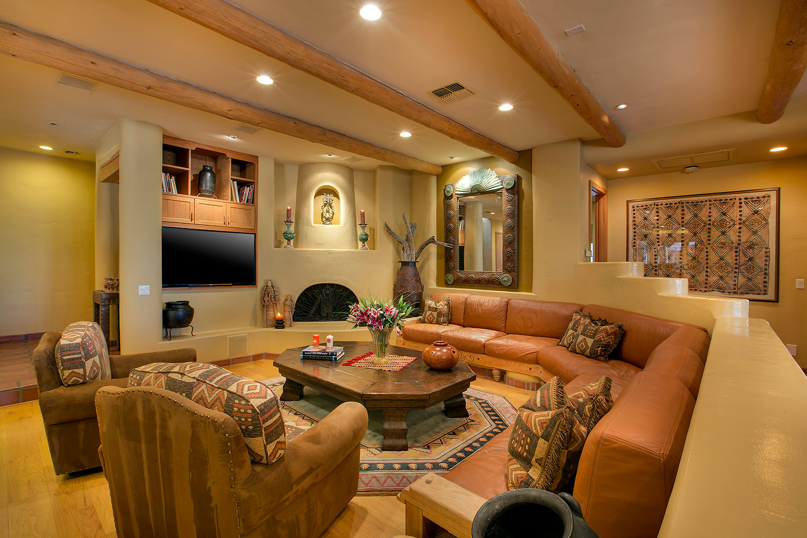 Griffith Residence