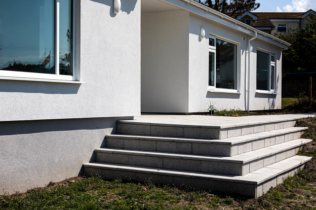 Craig Eiddew - External render contemporary-exterior