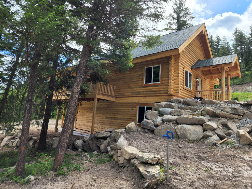 Johnston Cabin