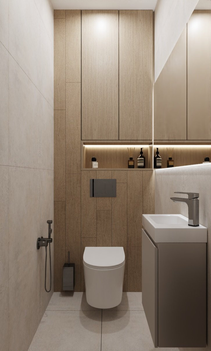 Дизайн санузла