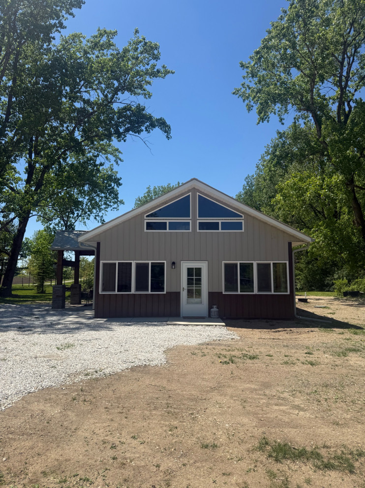 Cabin Build
