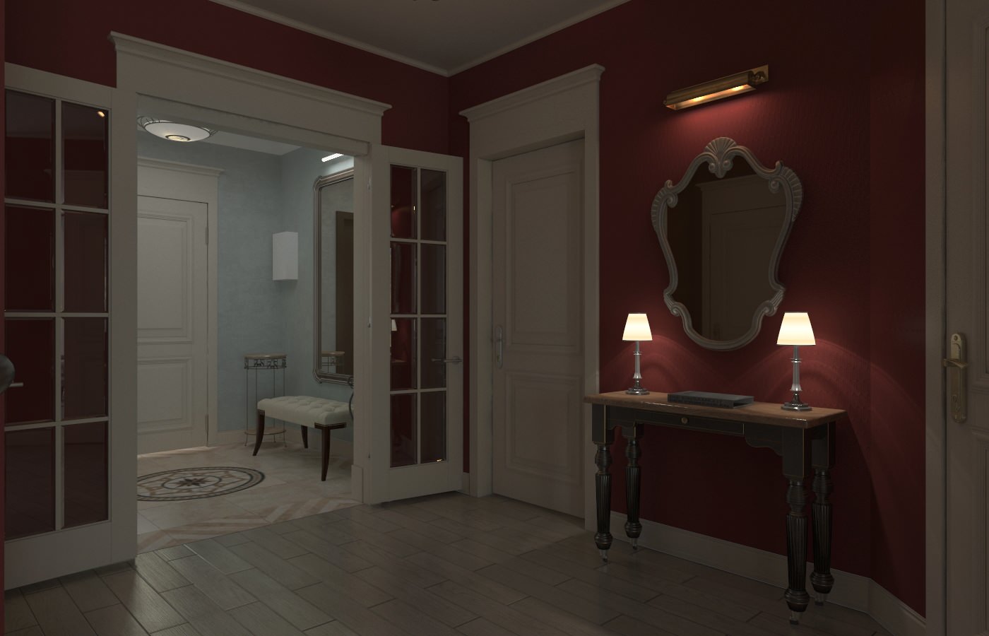 Коттедж_L'Italia nel cuore