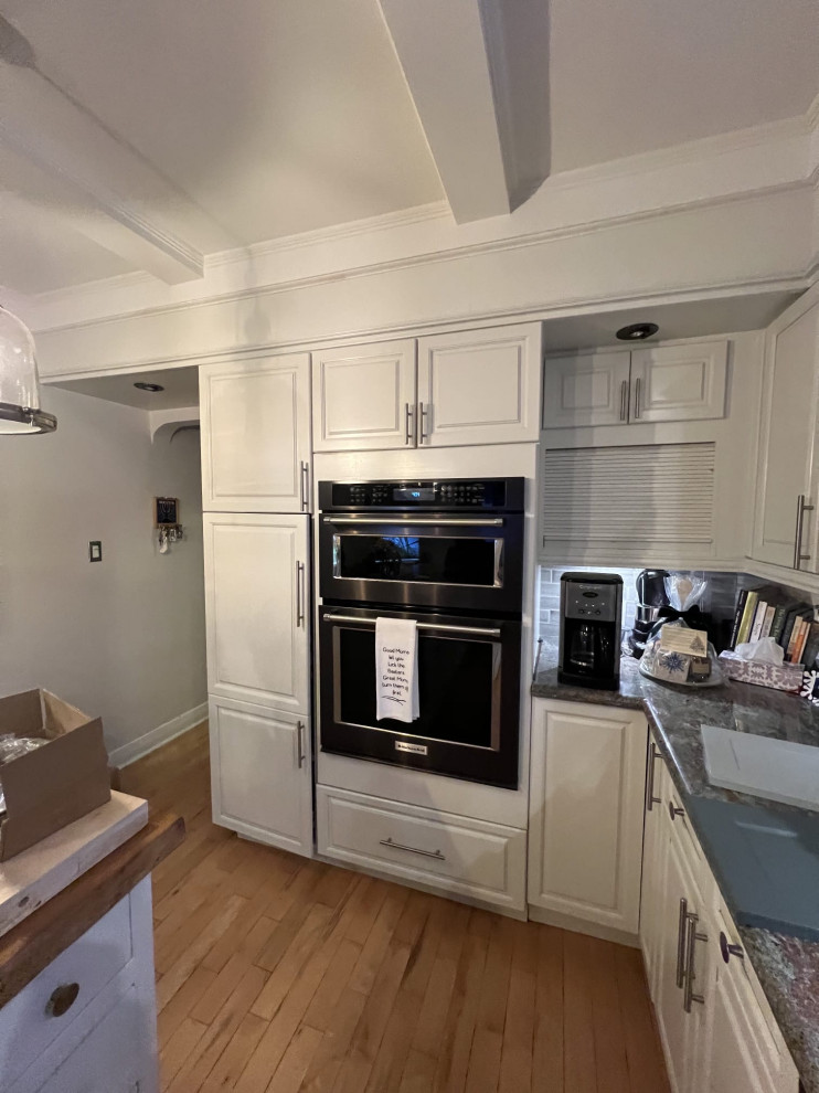 Timeless Kitchen Renovation | Guelph, Ontario