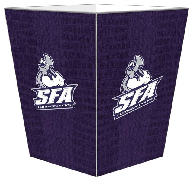 WB4402, Stephen F. Austin State University / SFA Wastepaper Basket
