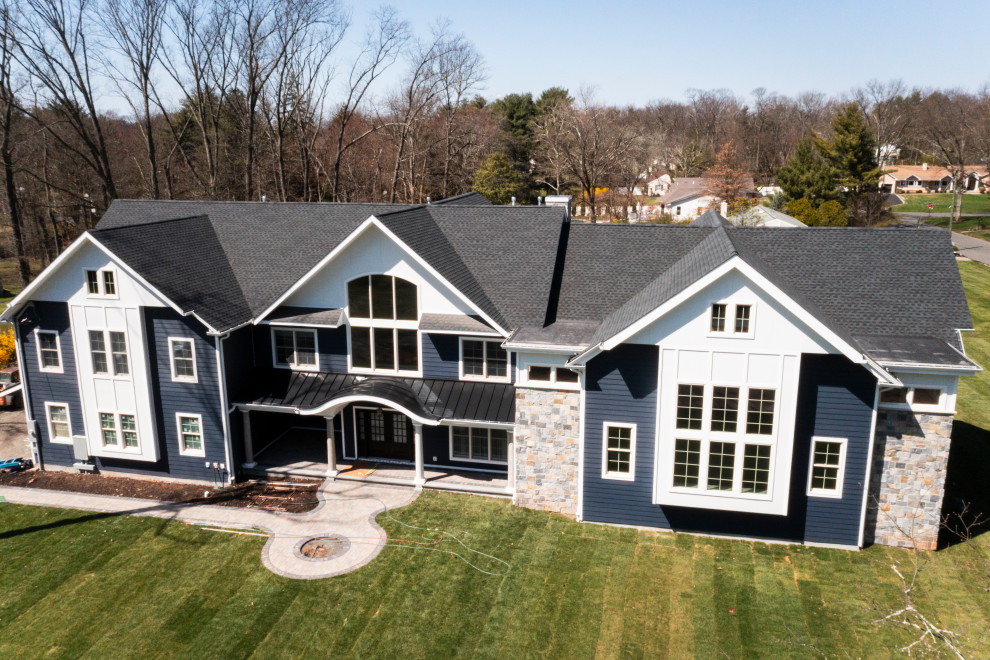 New Custom Home