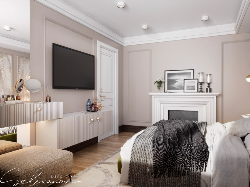 3х-комнатная квартира 109 кв.м