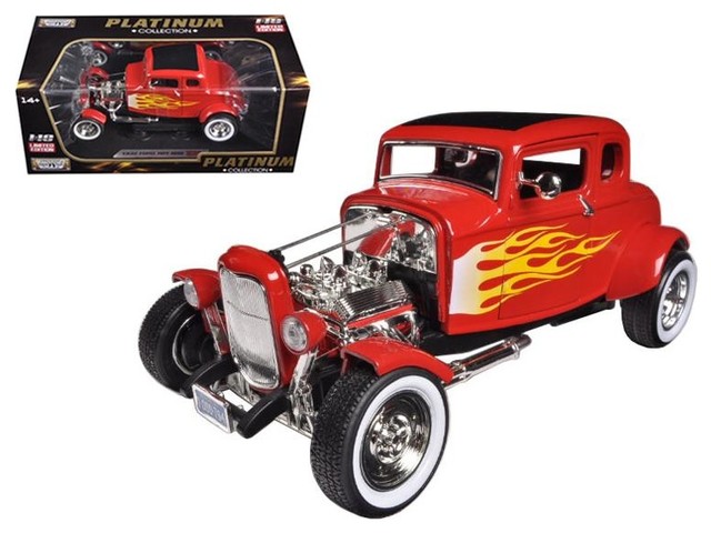 hot rod diecast
