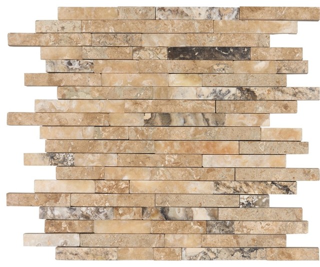 Fissures Random Imagination Mosaic, Great Smokey, Sample - Traditional ...