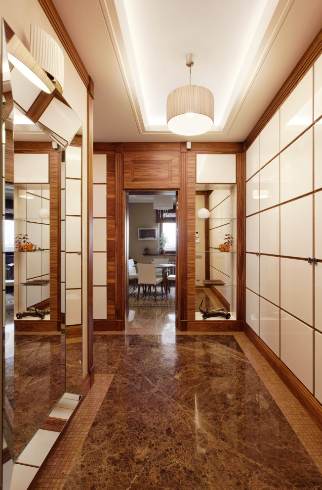 Квартира на проспекте Маршала Жукова. Холл