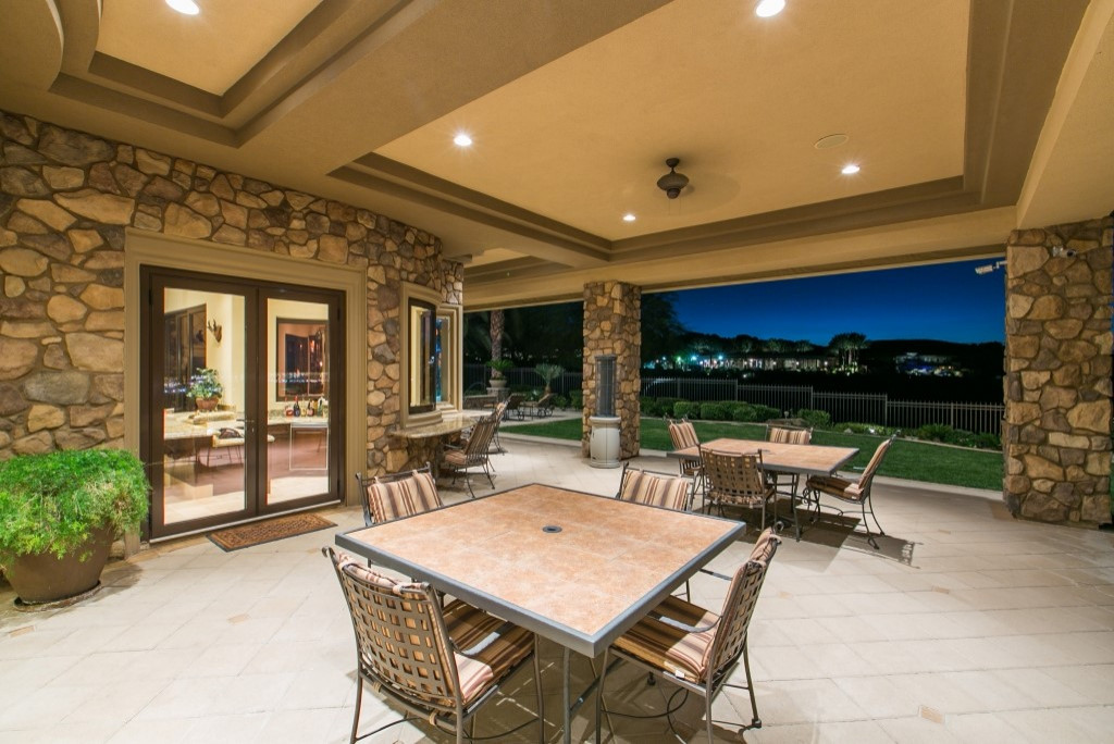 Simon Residence