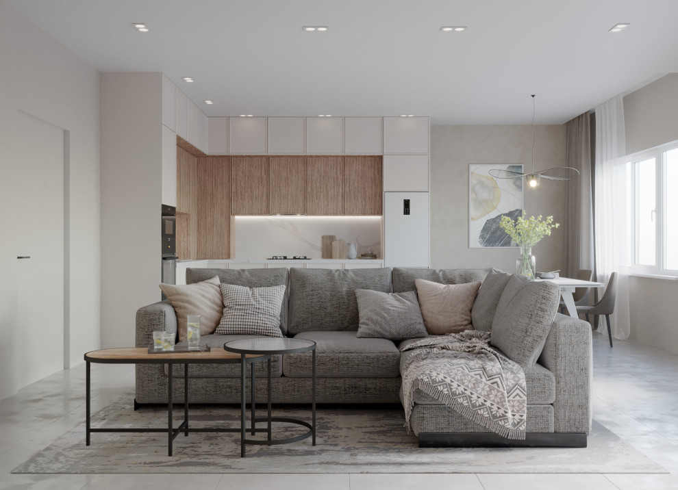 Дизайн-проект частного дома